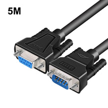 Load image into Gallery viewer, DTECH RS232 Serial Direct Line DB9 Extension Line, Male to Male 1.5m, Male to Male 2m, Male to Male 3m, Male to Male 5m, Male to Female 1.5m, Male to Female 2m, Male to Female 3m, Male to Female 5m, Female to Female 1.5m, Female to Female 2m           ...