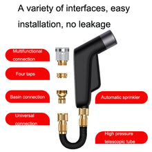 Load image into Gallery viewer, YYS-365 Auto High Pressure Sprinkler Telescopic Water Pipe Car Washer, Specification:, Sprinkler+15m Water Pipe, Sprinkler