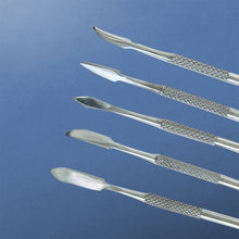 Load image into Gallery viewer, 12 In 1 Stainless Steel Wax Carving Knife Dental Tool Set Clay Modeling Tool, 12 In 1 Knife