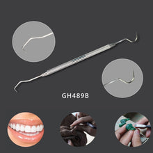 Load image into Gallery viewer, 12 In 1 Stainless Steel Wax Carving Knife Dental Tool Set Clay Modeling Tool, 12 In 1 Knife