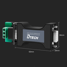 Load image into Gallery viewer, DTECH DT-9005 Without Power Supply RS232 To TTL Serial Port Module, 3.3V Module, 5V Module
