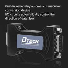 Load image into Gallery viewer, DTECH DT-9005 Without Power Supply RS232 To TTL Serial Port Module, 3.3V Module, 5V Module