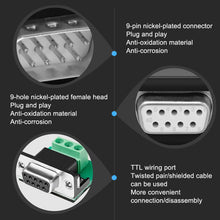 Load image into Gallery viewer, DTECH DT-9005 Without Power Supply RS232 To TTL Serial Port Module, 3.3V Module, 5V Module