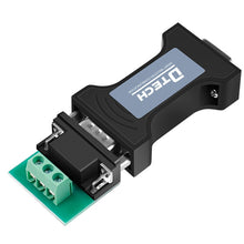 Load image into Gallery viewer, DTECH DT-9005 Without Power Supply RS232 To TTL Serial Port Module, 3.3V Module, 5V Module