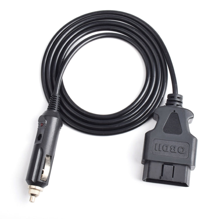 Cigarette Lighter To OBD Male Head To Take Electric Car Charging Cable, Charging Cable