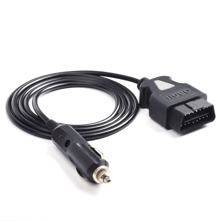 Cigarette Lighter To OBD Male Head To Take Electric Car Charging Cable, Charging Cable