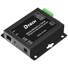 Load image into Gallery viewer, DTECH IOT9031 RS232/485/422 To TCP 3 In 1 Serial Server, CN Plug, IOT9031 RS232/485/422 To TCP