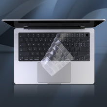 Load image into Gallery viewer, JRC Waterproof Laptop Keyboard Film, For MacBook Pro 14 A2442