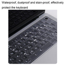 Load image into Gallery viewer, JRC Waterproof Laptop Keyboard Film, For MacBook Pro 14 A2442