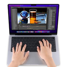 Load image into Gallery viewer, JRC Waterproof Laptop Keyboard Film, For MacBook Pro 14 A2442