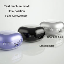 Load image into Gallery viewer, High Transparent TPU Earphone Case For Samsung Galaxy Buds Pro/Live