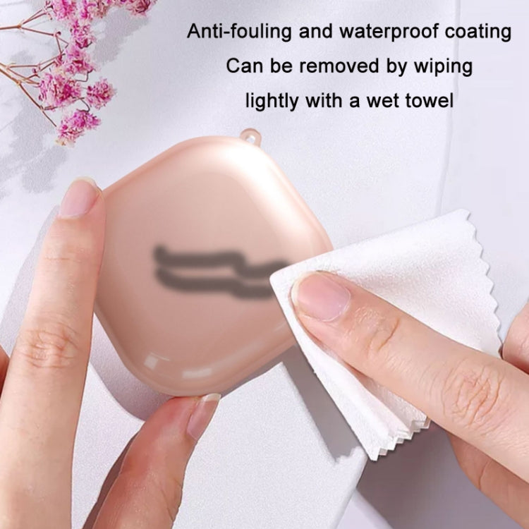 High Transparent TPU Earphone Case For Samsung Galaxy Buds Pro/Live