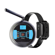 Load image into Gallery viewer, Pet Wireless Trainer Bark Stopper Electronic Fence, Specification:, US Plug, EU Plug, AU Plug, UK Plug