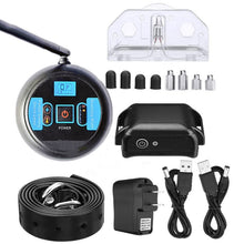 Load image into Gallery viewer, Pet Wireless Trainer Bark Stopper Electronic Fence, Specification:, US Plug, EU Plug, AU Plug, UK Plug