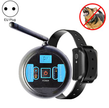 Load image into Gallery viewer, Pet Wireless Trainer Bark Stopper Electronic Fence, Specification:, US Plug, EU Plug, AU Plug, UK Plug