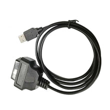 Load image into Gallery viewer, 16PIN USB AM To OBD2 Female Conversion Cable Car Computer Diagnostic Cable, 16PIN