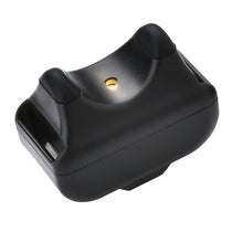 Load image into Gallery viewer, Pet Collar Trainer Rechargeable Automatic Bark Stop, Automatic Bark Stop Black, Automatic Bark Stop Black White Spots