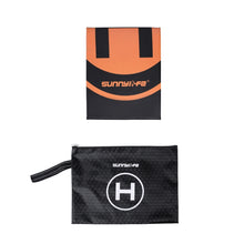 Load image into Gallery viewer, Sunnylife Drone Universal Double Sided Foldable Leather Helipad,Size:55 x 50cm, TJP08