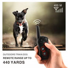 Load image into Gallery viewer, Remote Control Trainer Dog Collar Automatic Barking Stopper, 1 Drag 1 Red, 1 Drag 1 Black, 1 Drag 1 Orange, 1 Drag 2 Red+Orange