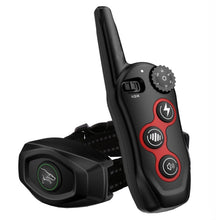 Load image into Gallery viewer, Remote Control Trainer Dog Collar Automatic Barking Stopper, 1 Drag 1 Red, 1 Drag 1 Black, 1 Drag 1 Orange, 1 Drag 2 Red+Orange