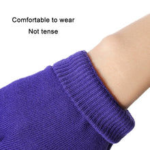 Load image into Gallery viewer, Ladies Non-Slip Fingerless Aerial Yoga Aid Gloves