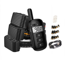 Load image into Gallery viewer, Remote Control Trainer Dog Collar Automatic Bark Stop Device, 1 Drag 1 (Red), 1 Drag 1 (Black), 1 Drag 1 (Orange), 1 Drag 2 (Orange+Red), 1 Drag 3