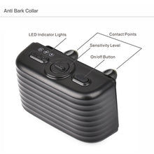 Load image into Gallery viewer, Remote Control Trainer Dog Collar Automatic Bark Stop Device, 1 Drag 1 (Red), 1 Drag 1 (Black), 1 Drag 1 (Orange), 1 Drag 2 (Orange+Red), 1 Drag 3