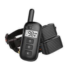 Load image into Gallery viewer, Remote Control Trainer Dog Collar Automatic Bark Stop Device, 1 Drag 1 (Red), 1 Drag 1 (Black), 1 Drag 1 (Orange), 1 Drag 2 (Orange+Red), 1 Drag 3
