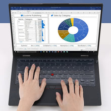 Load image into Gallery viewer, JRC T22501 Laptop Keyboard Protector For Lenovo ThinkPad neo 14
