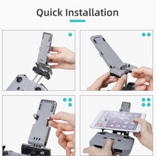 Load image into Gallery viewer, Sunnylife Remote Controller Tablet Holder Stand For DJI Mini 3 Pro/Mavic 3/Mini 2/Air 2S/Mavic Air 2, Stand
