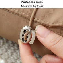 Load image into Gallery viewer, 4 In 1 Women Travel Portable Waterproof Mesh Cosmetic Bag, Red, Green, Black, Violet, Khaki, Cherry Pink