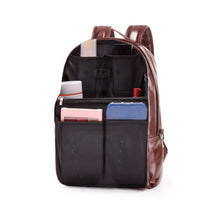 Load image into Gallery viewer, Schoolbag Separation Organizer Storage Bag Computer Backpack Liner Bag, Small Black, Small Pink, Small Light Blue, Small Blue Firebird, Small Gray, Small Pink Stripe, Small Navy Stripe, Small Blue, Small Navy, Large Black, Large Light Blue             ...