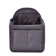 Load image into Gallery viewer, Schoolbag Separation Organizer Storage Bag Computer Backpack Liner Bag, Small Black, Small Pink, Small Light Blue, Small Blue Firebird, Small Gray, Small Pink Stripe, Small Navy Stripe, Small Blue, Small Navy, Large Black, Large Light Blue             ...