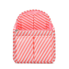 Load image into Gallery viewer, Schoolbag Separation Organizer Storage Bag Computer Backpack Liner Bag, Small Black, Small Pink, Small Light Blue, Small Blue Firebird, Small Gray, Small Pink Stripe, Small Navy Stripe, Small Blue, Small Navy, Large Black, Large Light Blue             ...