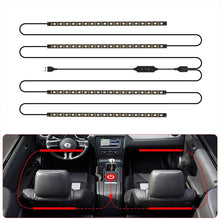 Load image into Gallery viewer, SKS-JZ-10 Symphony Car USB Foot Atmosphere Light, SKS-JZ-10