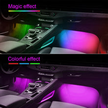 Load image into Gallery viewer, SKS-JZ-10 Symphony Car USB Foot Atmosphere Light, SKS-JZ-10