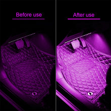 Load image into Gallery viewer, SKS-JZ-10 Symphony Car USB Foot Atmosphere Light, SKS-JZ-10