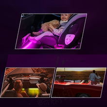 Load image into Gallery viewer, SKS-JZ-10 Symphony Car USB Foot Atmosphere Light, SKS-JZ-10