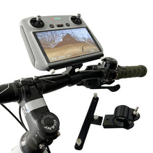 Load image into Gallery viewer, Bicycle Mounting Bracket For DJI Mini 3 Pro With Screen Remote Control, Bicycle Mounting Bracket