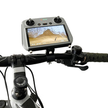 Load image into Gallery viewer, Bicycle Mounting Bracket For DJI Mini 3 Pro With Screen Remote Control, Bicycle Mounting Bracket