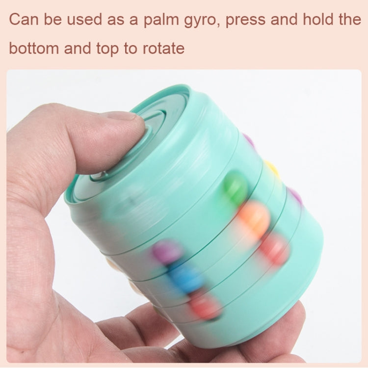 Finger Spinning Fidget Spinner Finger Rotating Easy