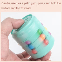 Load image into Gallery viewer, Finger Spinning Fidget Spinner Finger Rotating Easy