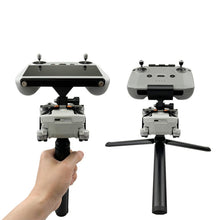 Load image into Gallery viewer, Handheld Retrofit Bracket for DJI Mini 3 Pro,Style:, Regular Version, With Screen Version, Regular Version+Tripod, With Screen Version+Tripod