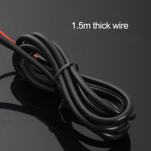 Load image into Gallery viewer, Motorcycle Dual USB Mobile Phone Charger 5V 3A Fast Charging, 5V 3A Black