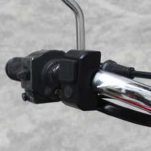 Load image into Gallery viewer, Motorcycle Dual USB Mobile Phone Charger 5V 3A Fast Charging, 5V 3A Black
