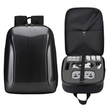 Load image into Gallery viewer, Waterproof Compression Hard Shell Backpack for DJI Mini 3 Pro, For DJI Mini 3 Pro 128 Large, For DJI Mini 3 Pro 127 Small