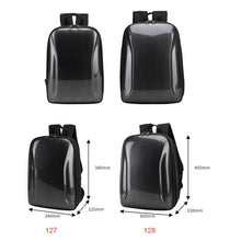 Load image into Gallery viewer, Waterproof Compression Hard Shell Backpack for DJI Mini 3 Pro, For DJI Mini 3 Pro 128 Large, For DJI Mini 3 Pro 127 Small