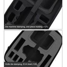 Load image into Gallery viewer, Waterproof Compression Hard Shell Backpack for DJI Mini 3 Pro, For DJI Mini 3 Pro 128 Large, For DJI Mini 3 Pro 127 Small