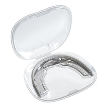 Load image into Gallery viewer, Sleeping Anti Snoring Mouth Guard Braces For Sleep Better Breath, White, Black