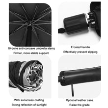 Load image into Gallery viewer, Car Windshield Telescopic Folding Thermal Insulation Parasol, Large, Large+2 PCS Side Sun Block, Large+4 PCS Side Sun Block, Small, Open Style Large, Open Style Small, Silver Coated Large, Silver Coated Small
